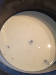 Cookies cups &amp; ice cream