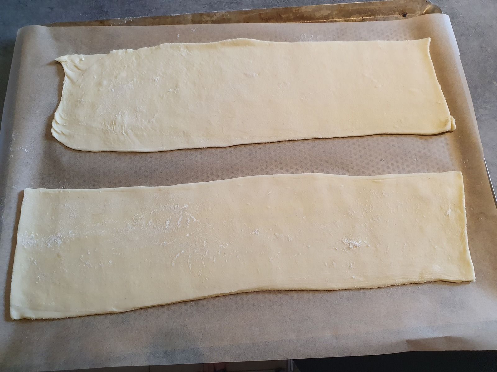 Mini pissaladières d'apéro