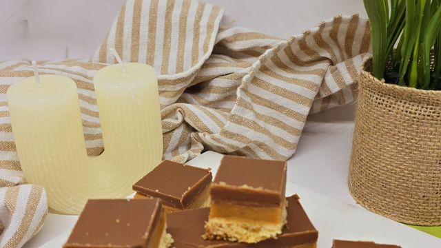 Shortbread millionnaire