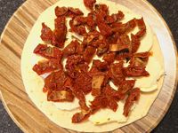 Pain surprise au pain polaire