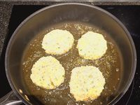 Croquettes de poisson aux agrumes