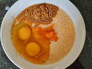 Brioche perdue à la citrouille