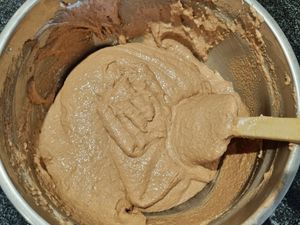 Macarons façon snickers