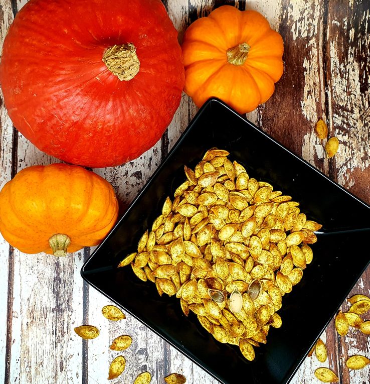 13 idées de recettes pour Halloween