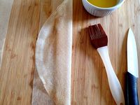 Samoussas au thon et petits pois