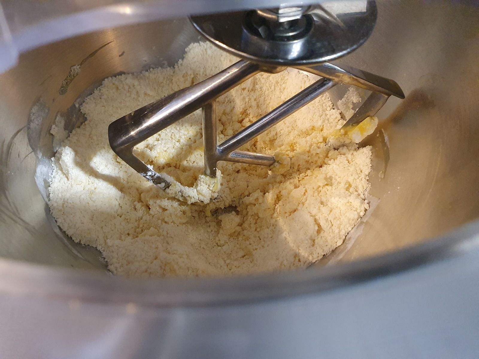 Entremet pain d'épices pamplemousse