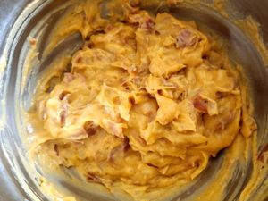 Croquettes de jambon Serrano