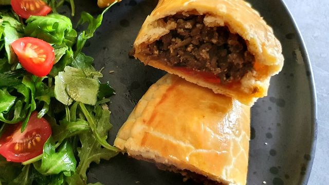 Empanadas de bœuf