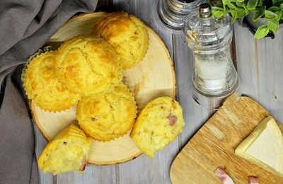 Moelleux oignons et reblochon