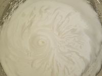 Semifreddo aux fruits rouges