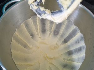 Shortbreads matcha chocolat noir