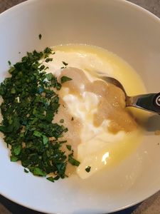 Croquettes de chou-fleur