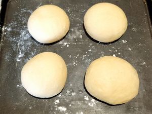 Brioche flocon à la cannelle