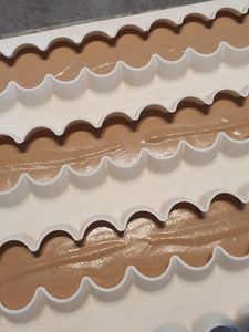 Entremet 3 chocolats