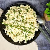 Chou fleur rémoulade - Recettes de Aimeraude