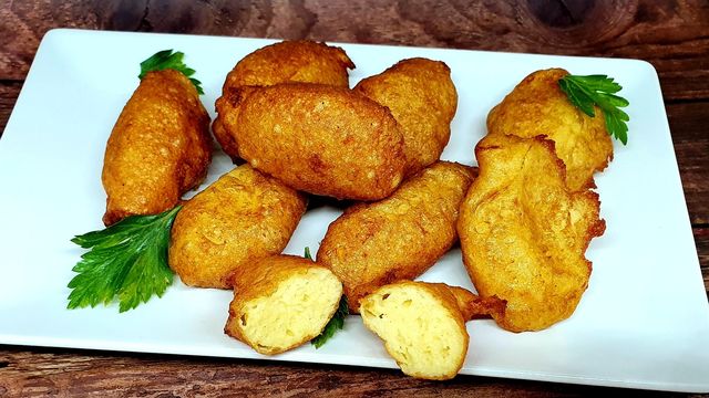 Pommes dauphines rustiques