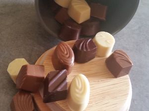 Le tempérage du chocolat