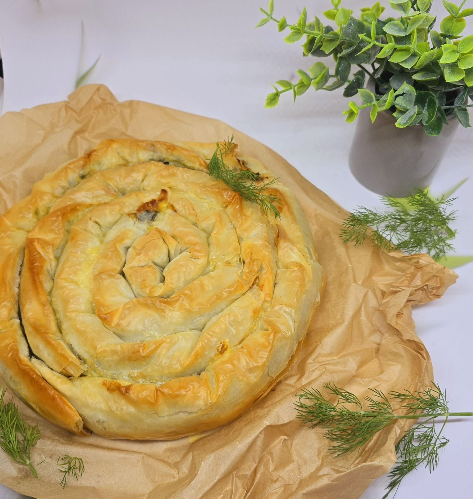 Spanakopita