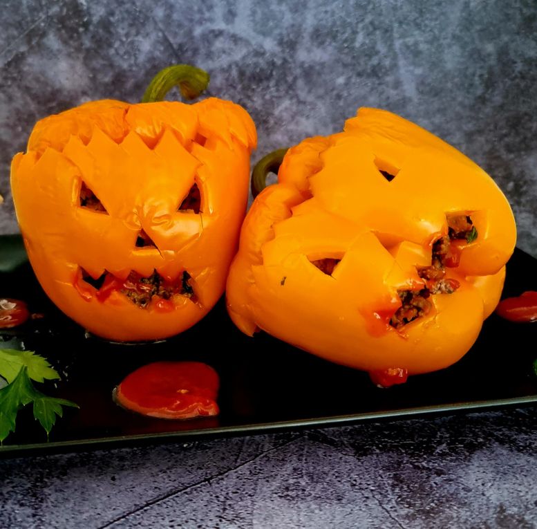 13 idées de recettes pour Halloween