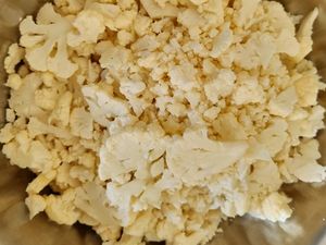 Chou fleur rémoulade