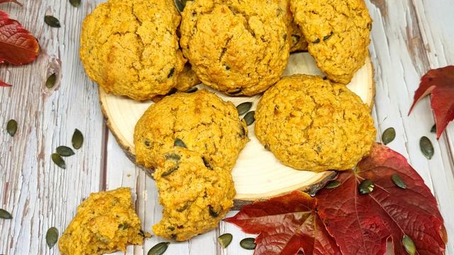 Cookies d'automne