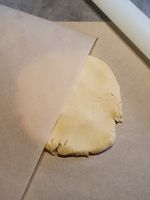 Bûche glacée façon viennetta