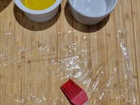 Soupe de lentilles corail et potimarron