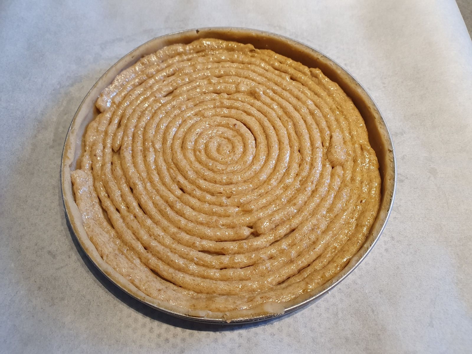 Linzer cranberrys myrtilles