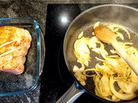 Rôti de porc tout simple