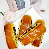 Brioche suisse - Recettes de Aimeraude