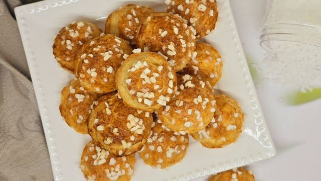 Chouquettes