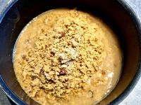 Crème de marrons rapide