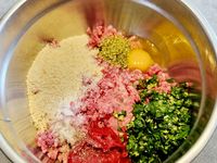 Pain de viande en croûte