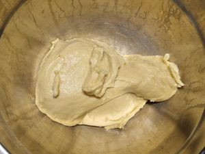 Brioches tressées à la crème de marrons