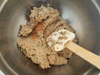 Pâté de champignons à l'estragon