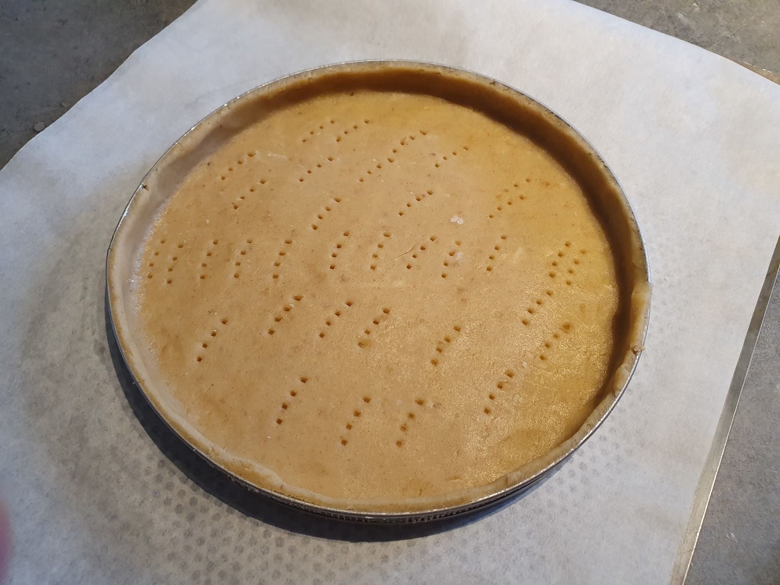 Linzer cranberrys myrtilles