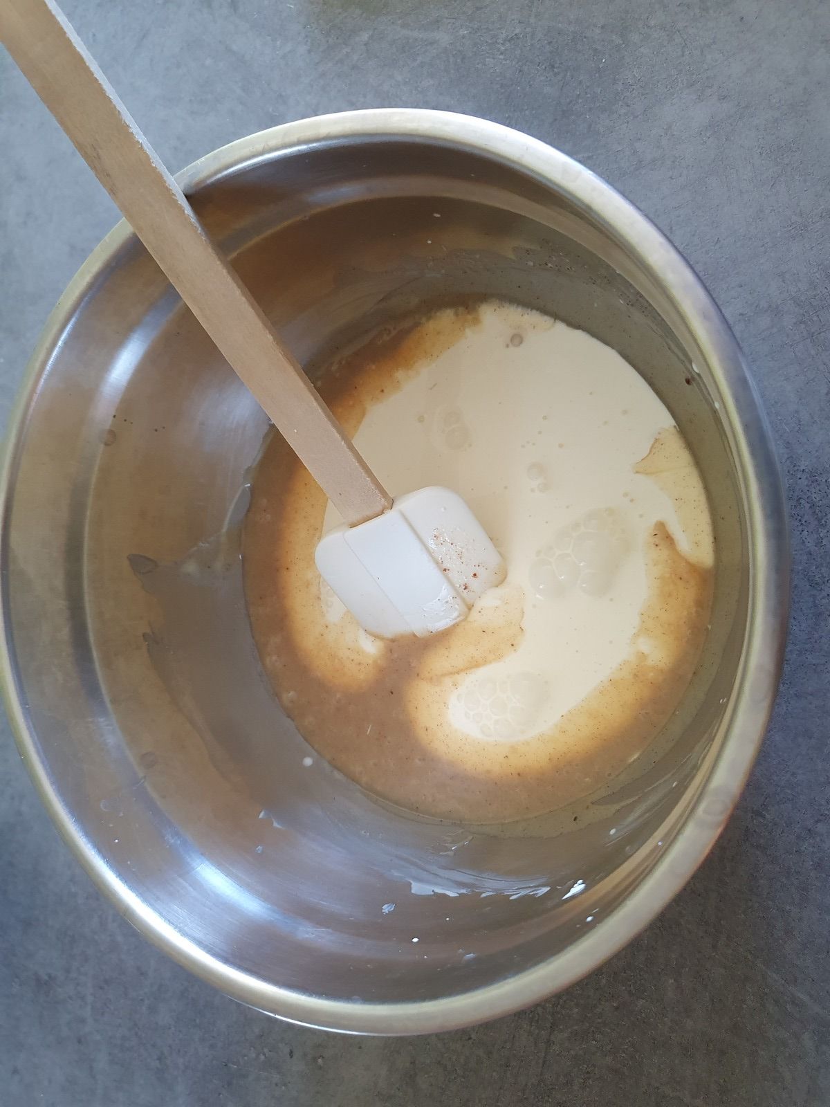 Macarons aux 4 épicesI