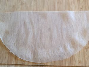 Samoussas bœuf et légumes