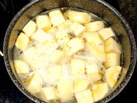 Filet mignon à la bière et à la moutarde