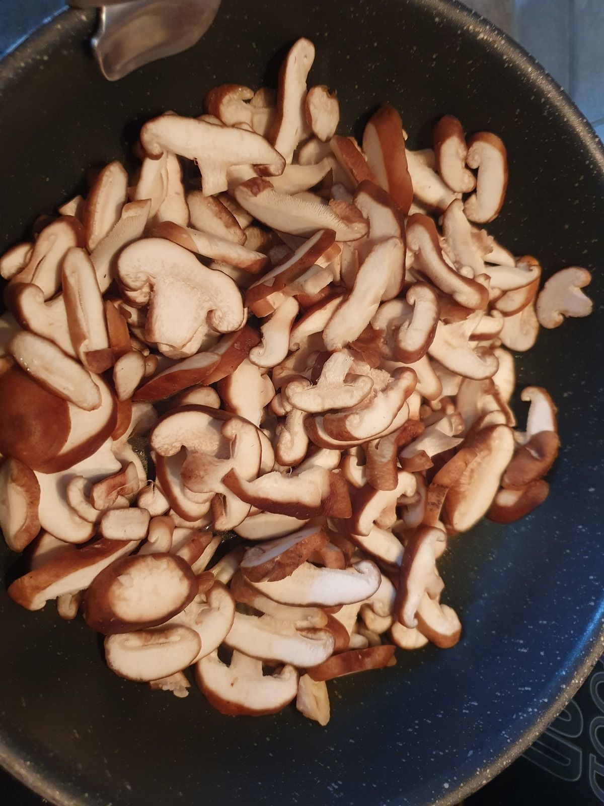 Pains aux légumes à poêler