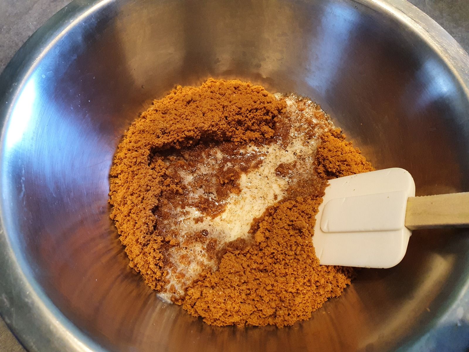 Cheesecake aux fruits rouges