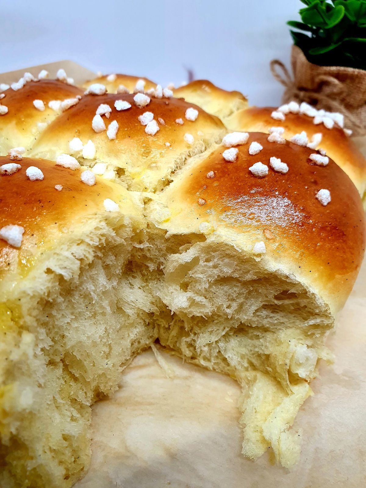 Butchy au mascarpone