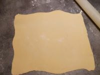 Filet mignon en croûte