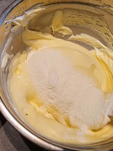 Forêt noire façon bûche