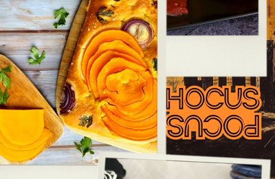 13 idées de recettes pour Halloween