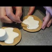 Atelier déco de sablés