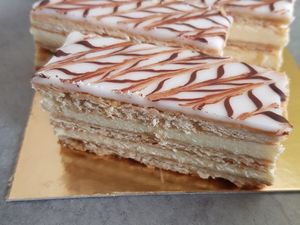 Pâte feuilletée