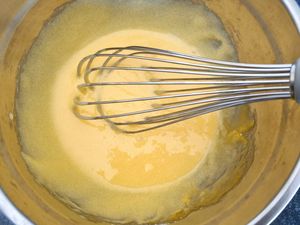 Fraisier crème diplomate