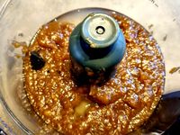 Crème de marrons rapide