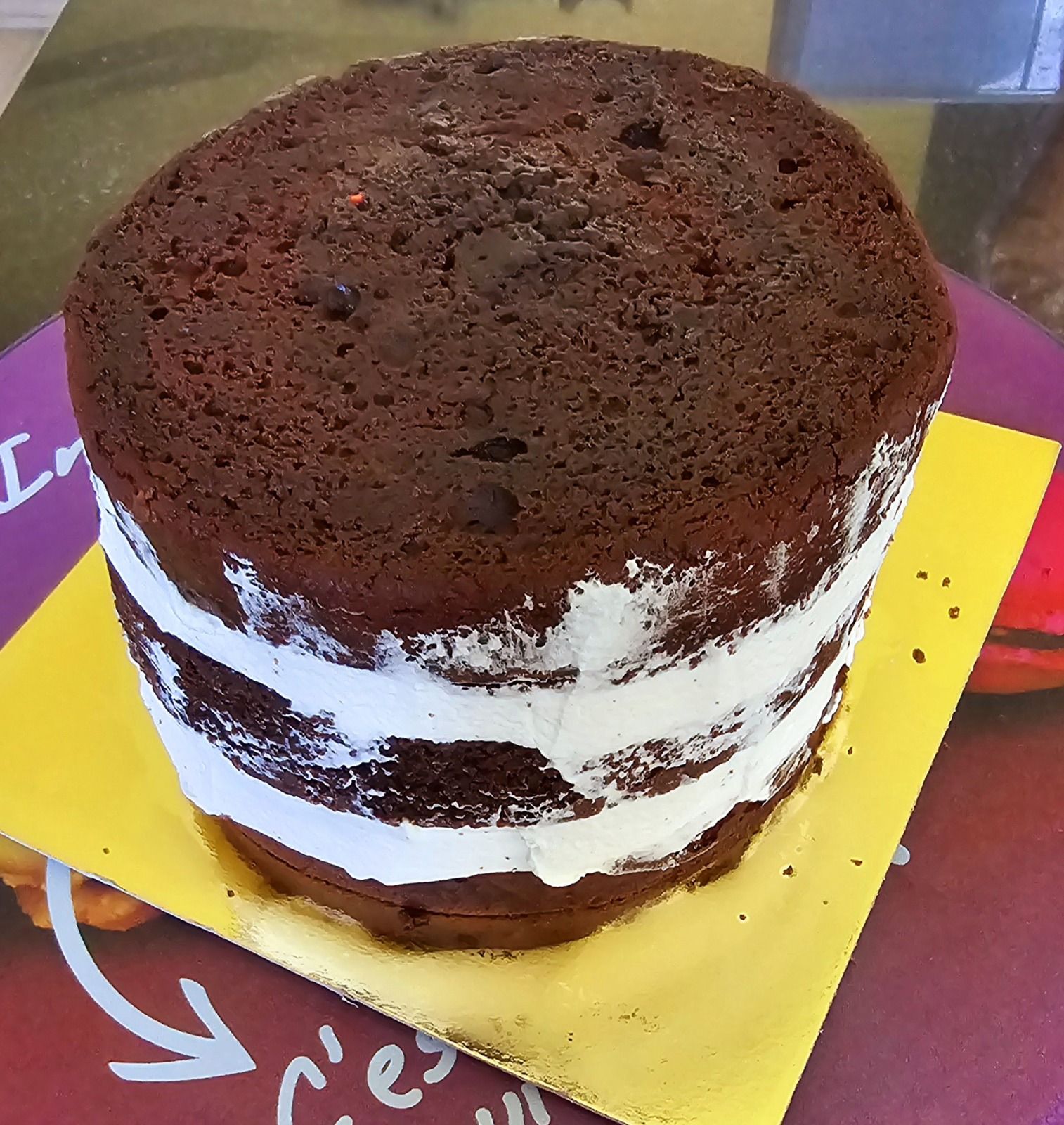 Layer cake marguerite